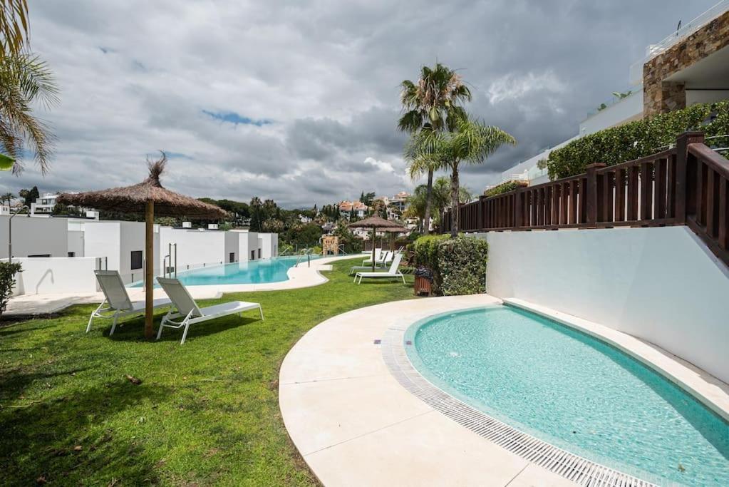 Apartment Puente Premium Rooftop & Garden *