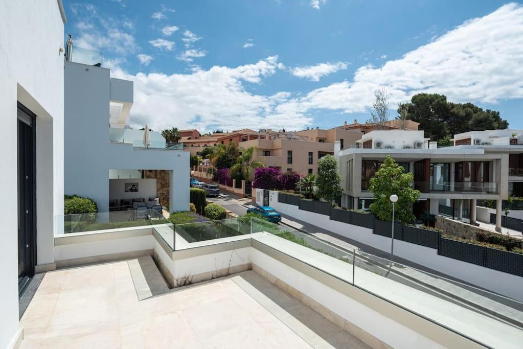 Apartment Puente Premium Rooftop & Garden Marbella
