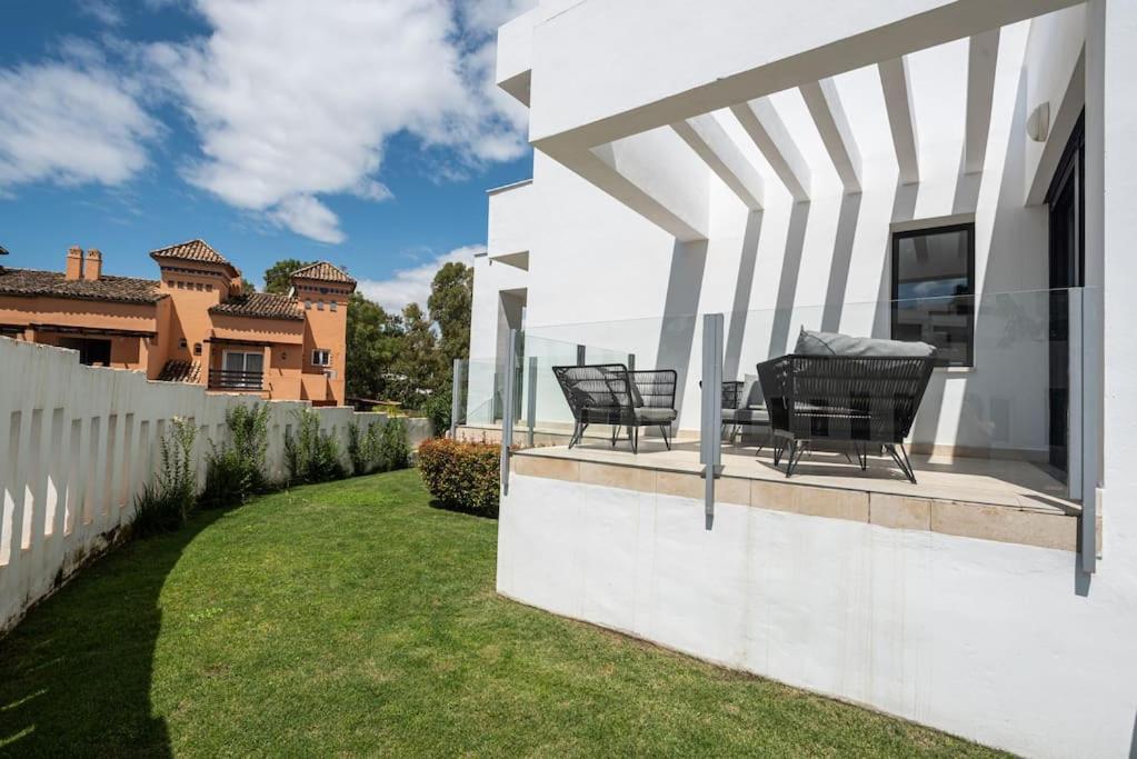Puente Premium Rooftop & Garden Apartment