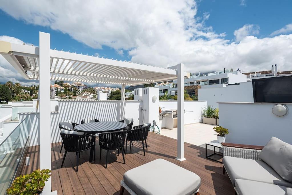 Puente Premium Rooftop & Garden * Marbella