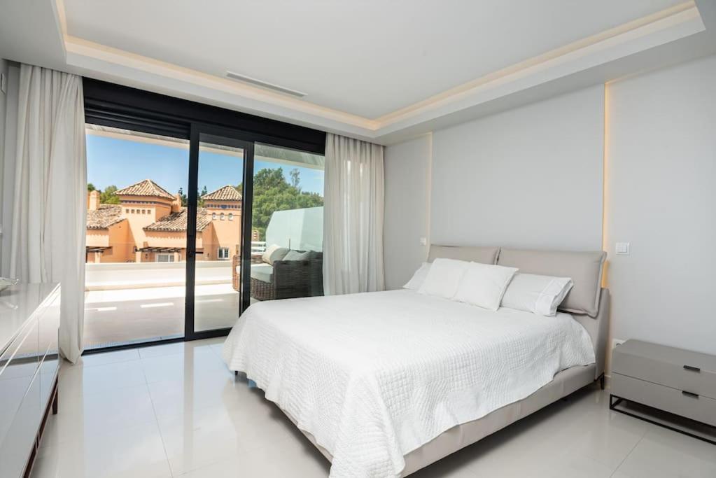 Puente Premium Rooftop & Garden * Marbella