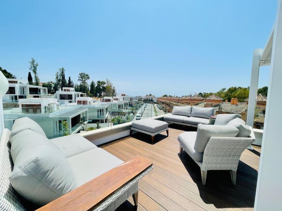 Apartment Puente Premium Rooftop & Garden *