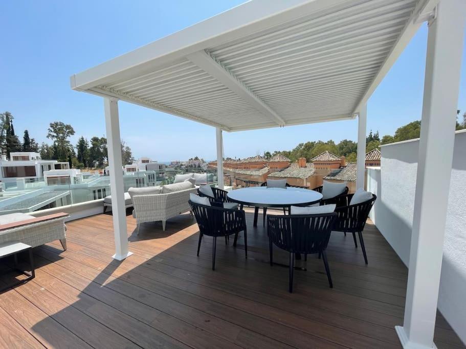Apartment Puente Premium Rooftop & Garden Marbella
