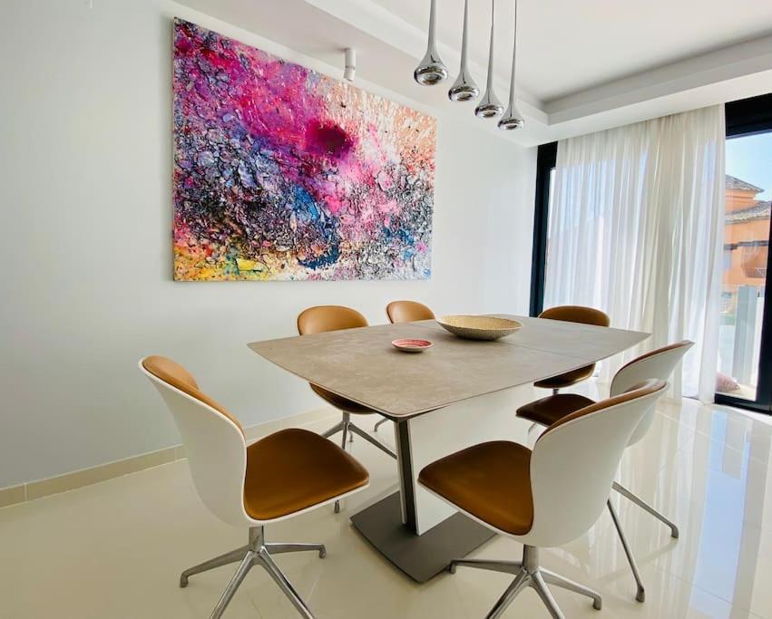 Apartment Puente Premium Rooftop & Garden