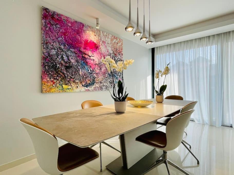 Apartment Puente Premium Rooftop & Garden *