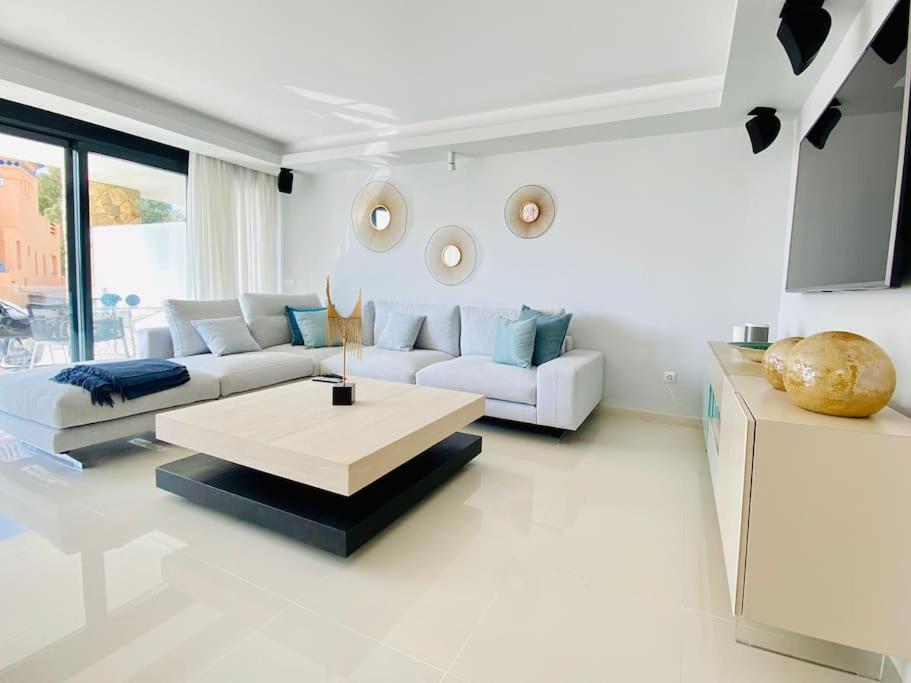 Apartment Puente Premium Rooftop & Garden Marbella