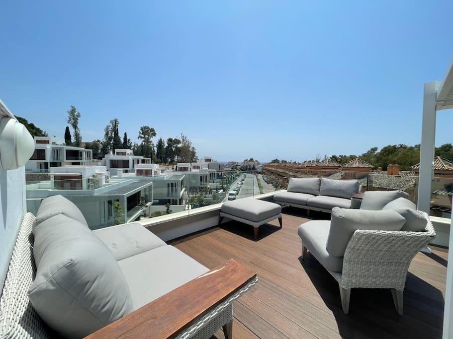 Puente Premium Rooftop & Garden Apartment
