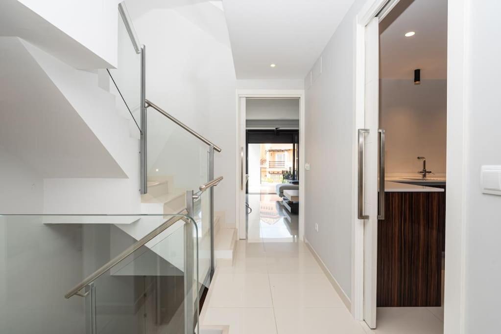 Apartment Puente Premium Rooftop & Garden