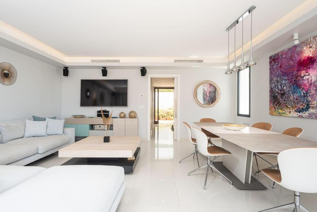 Puente Premium Rooftop & Garden * Marbella