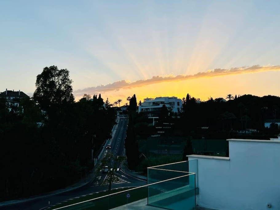 Apartment Puente Premium Rooftop & Garden