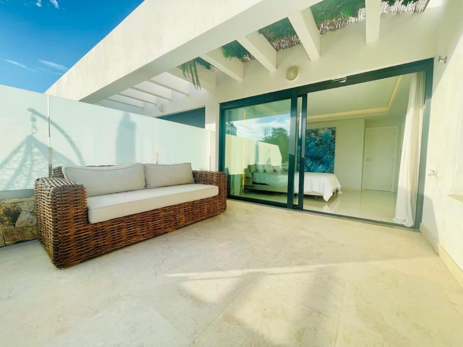 Apartment Puente Premium Rooftop & Garden Marbella