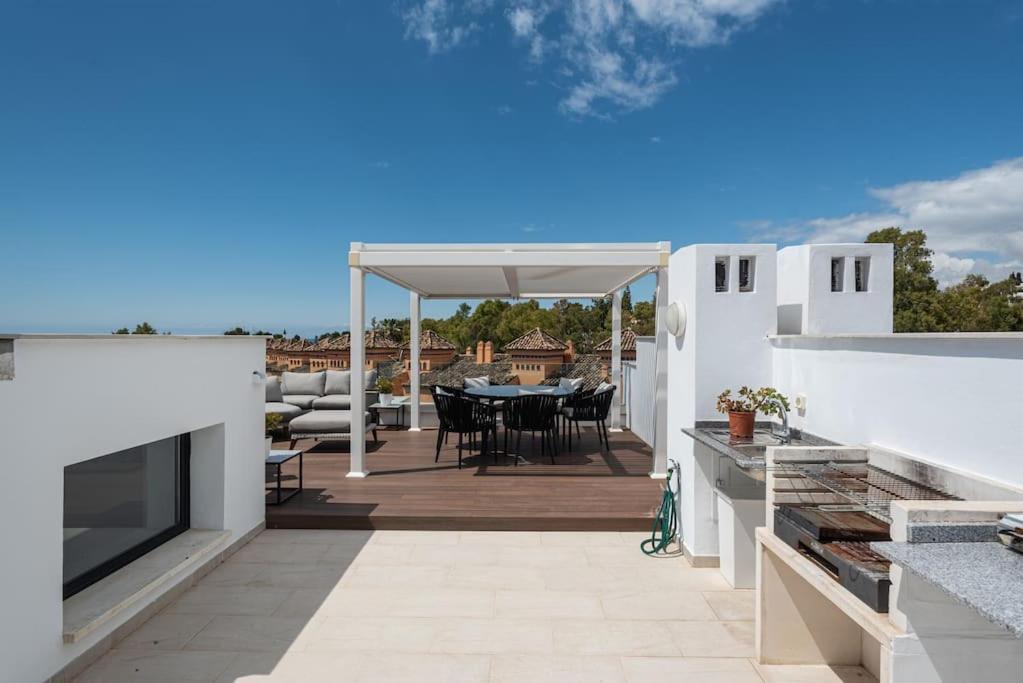 Puente Premium Rooftop & Garden * Marbella