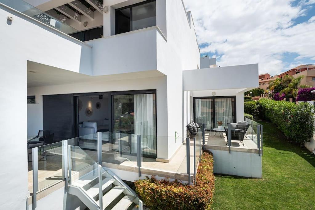 Apartment Puente Premium Rooftop & Garden Marbella