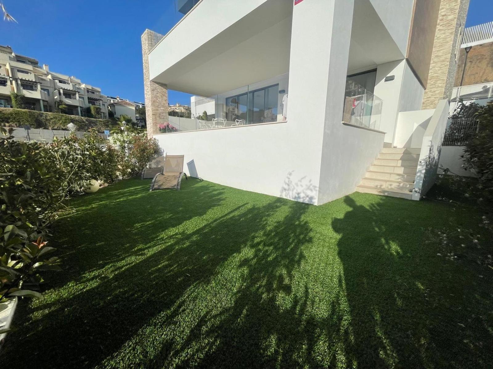 Appartement With Garden Cabopino Artola Homes