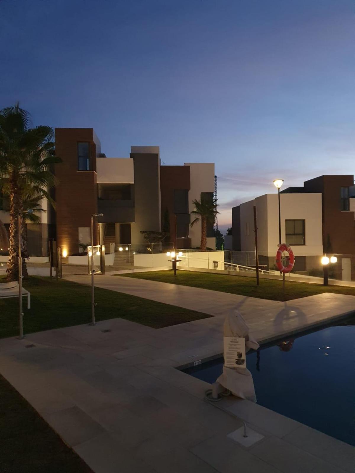 Luxury Blue Maritimo 2 Bedrooms Artola Homes Cabopino Marbella