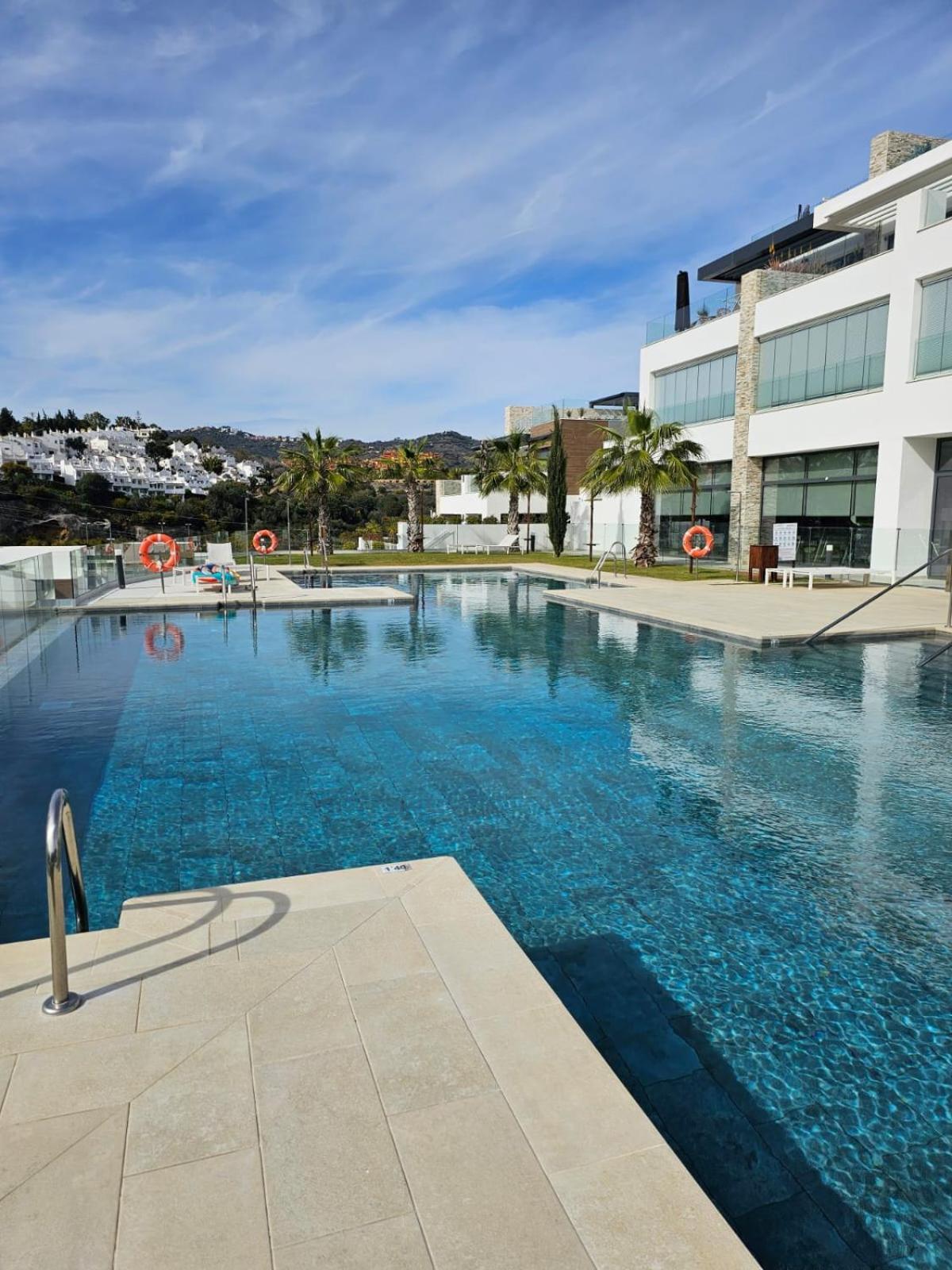 Luxury Blue Maritimo 2 Bedrooms Artola Homes Cabopino
