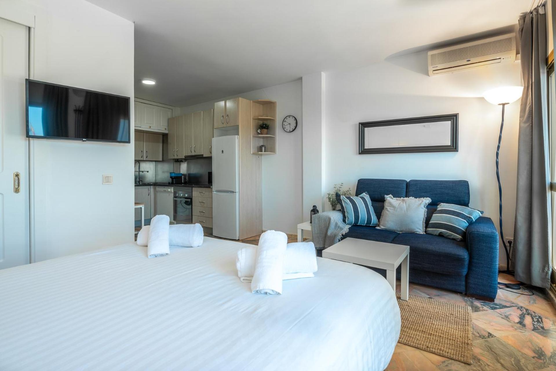 Oleholidays 1111 Romana Playa Vistas Al Mar Apartment *