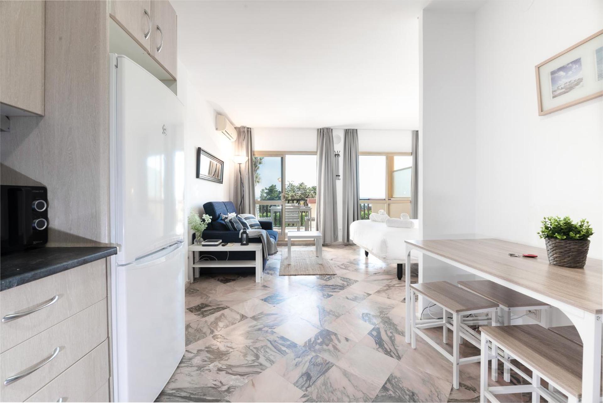 Oleholidays 1111 Romana Playa Vistas Al Mar Marbella