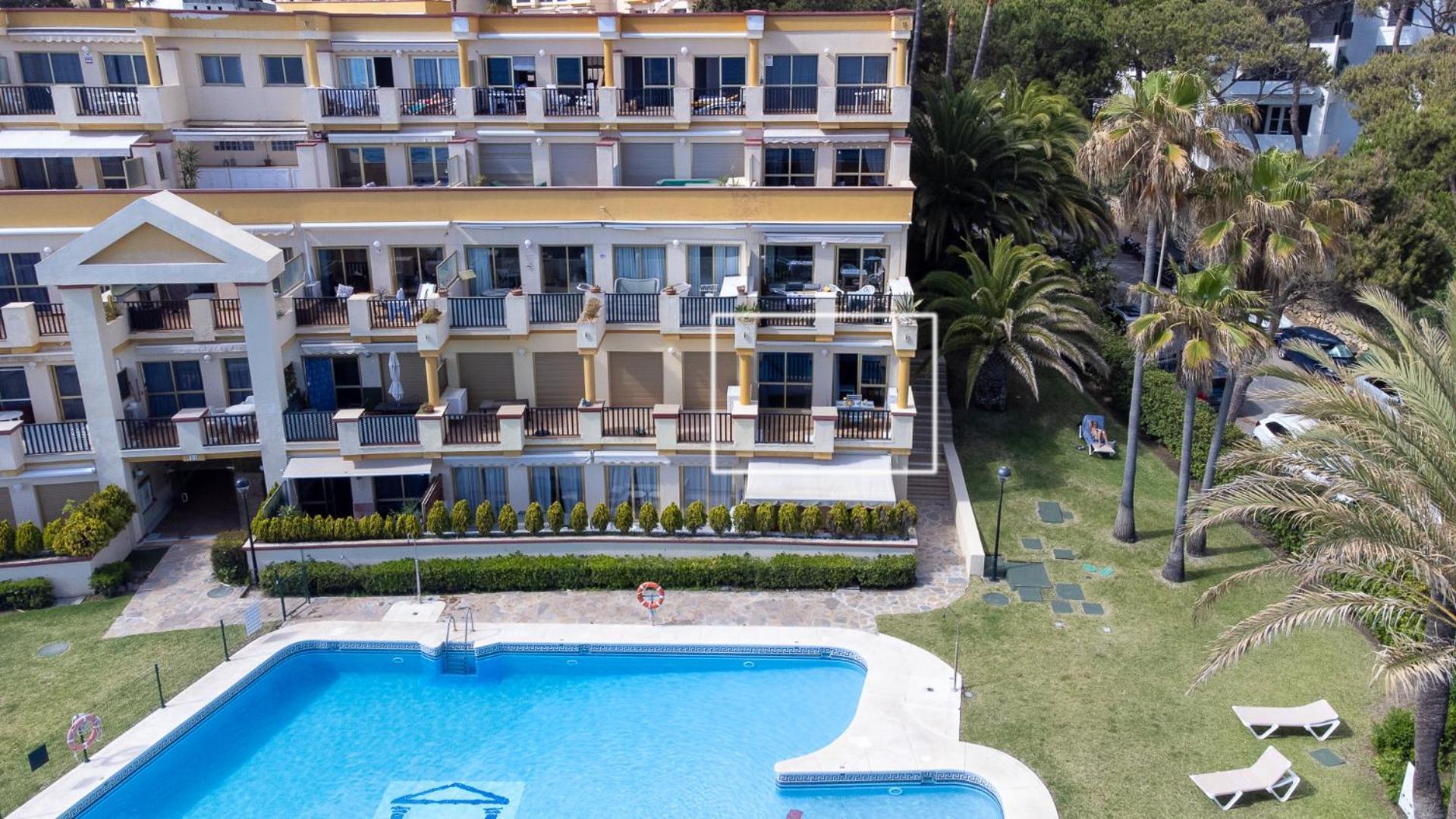 Apartment Oleholidays 1111 Romana Playa Vistas Al Mar Marbella