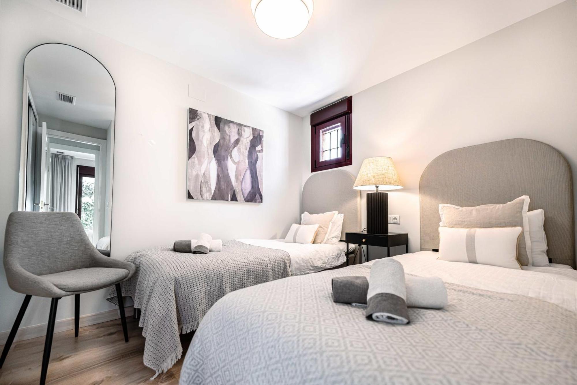 El Noray Ground Floor Beachside Apartment *