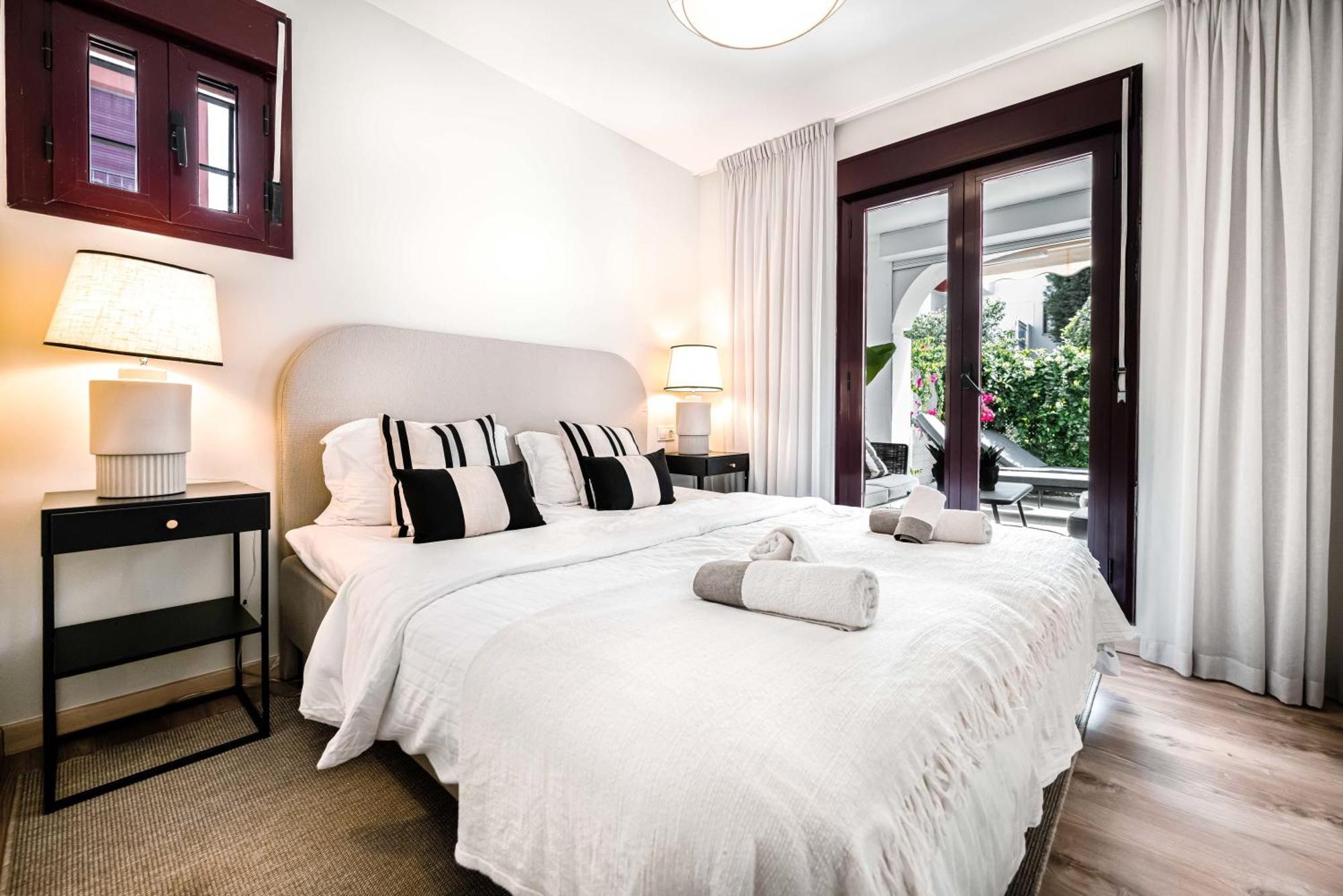 Apartment El Noray Ground Floor Beachside Marbella