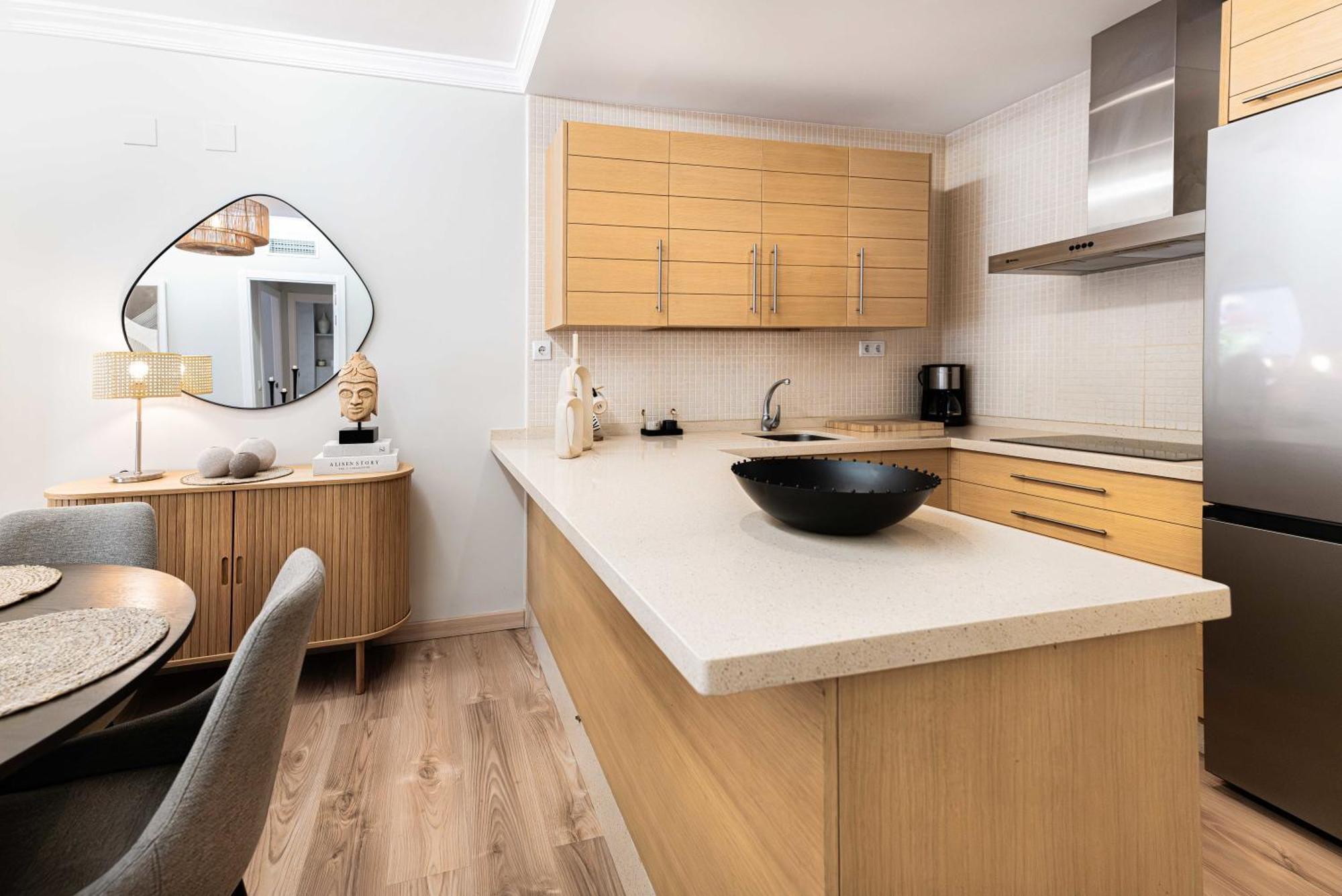 El Noray Ground Floor Beachside *