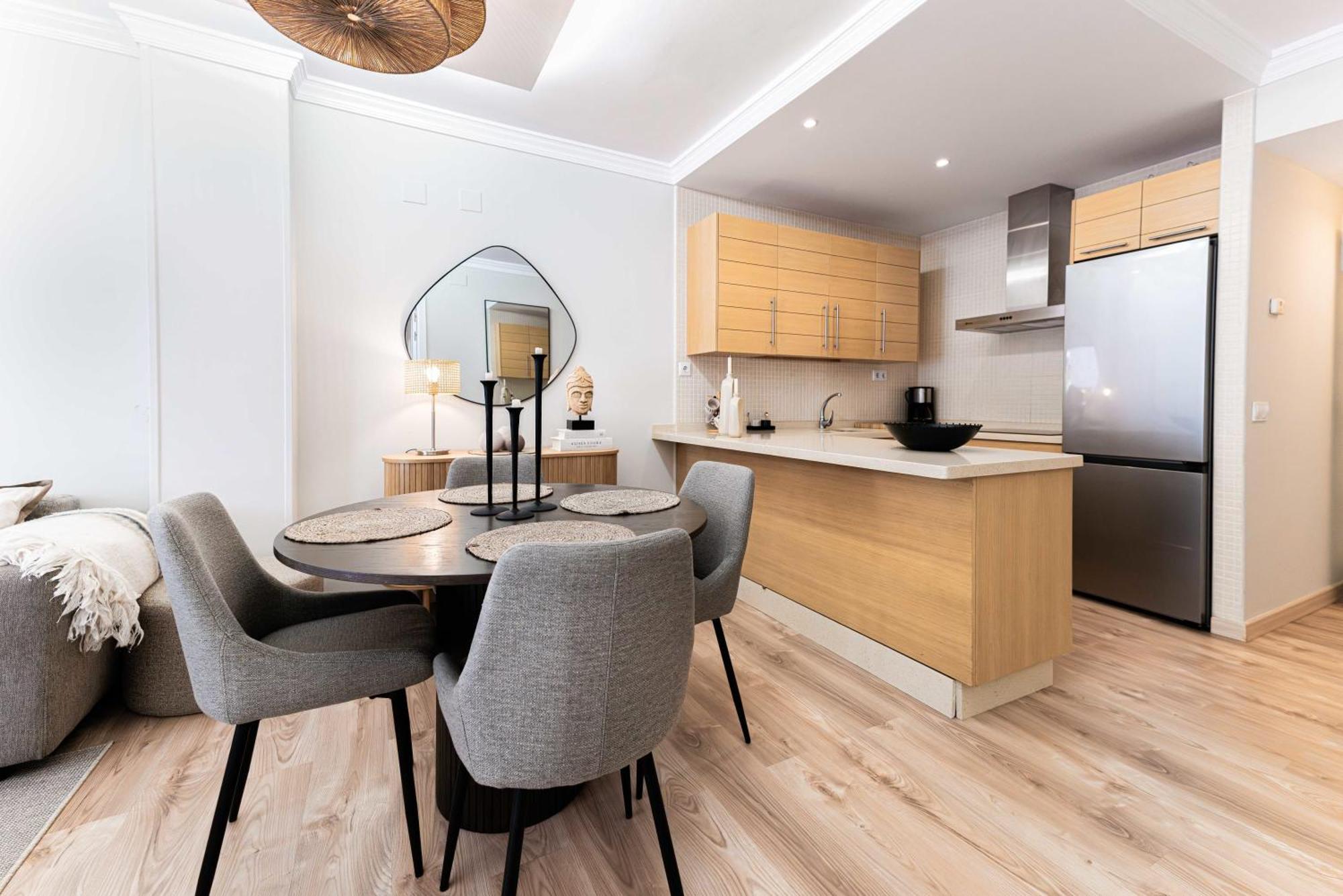 El Noray Ground Floor Beachside Apartment Marbella