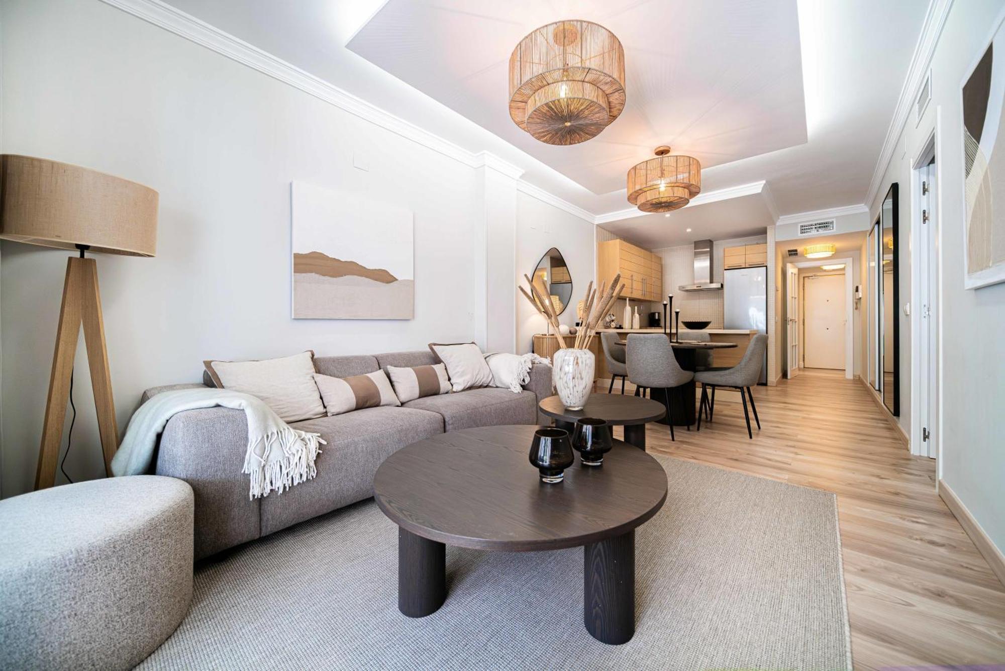 Apartment El Noray Ground Floor Beachside
