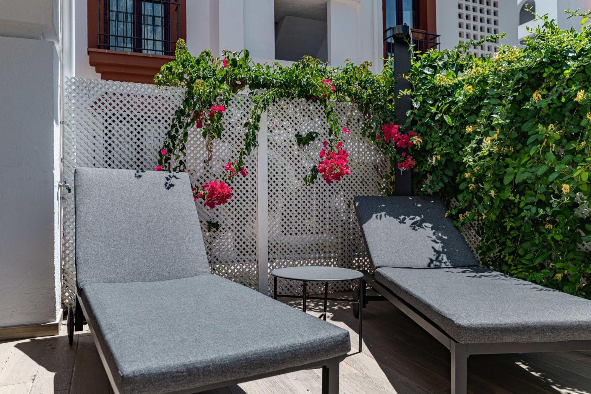 El Noray Ground Floor Beachside