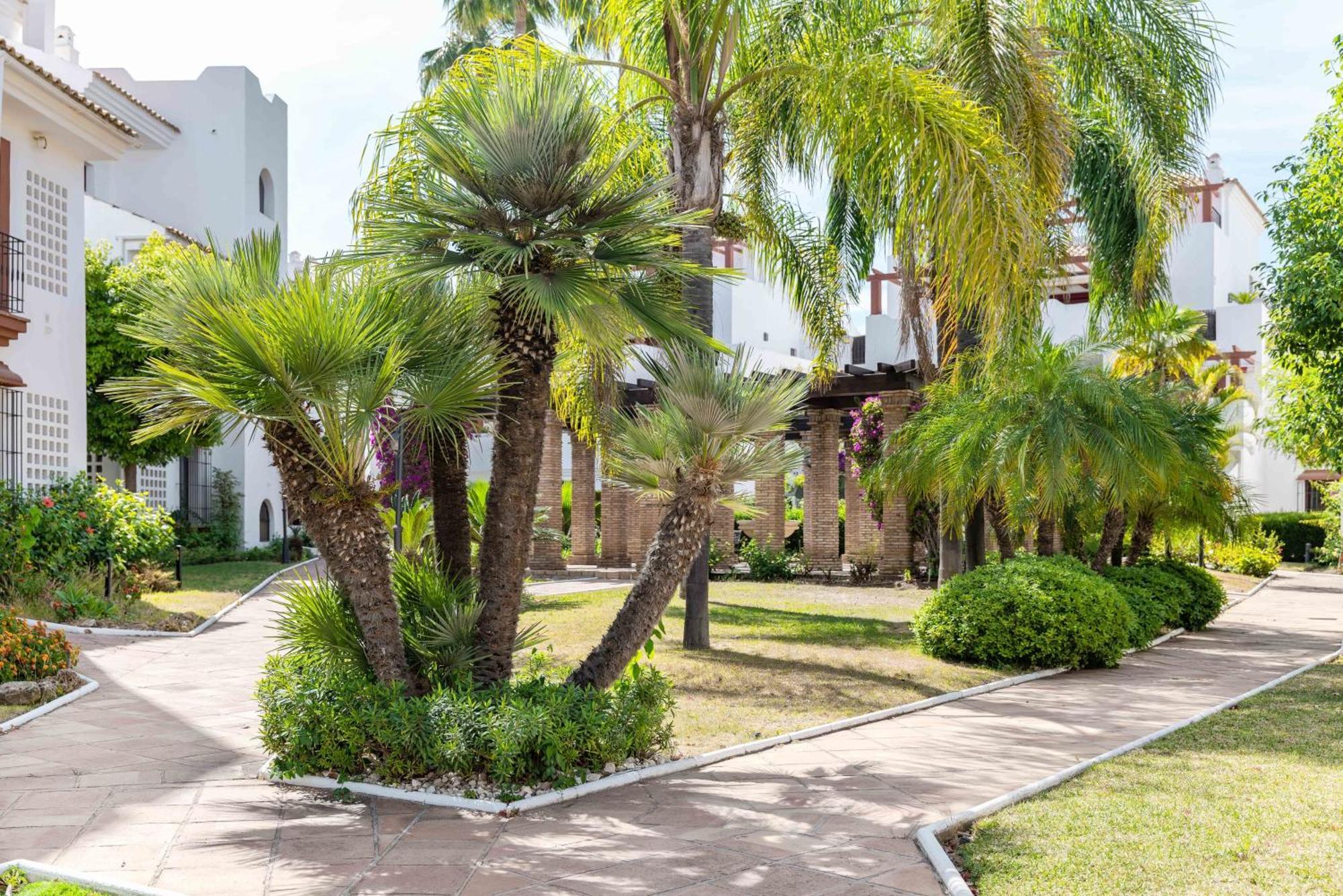 El Noray Ground Floor Beachside Apartment Marbella