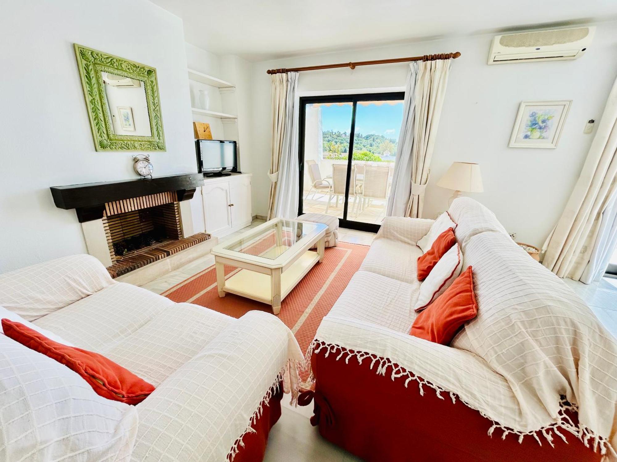 Duplex In Puerto Banus, Apartment *