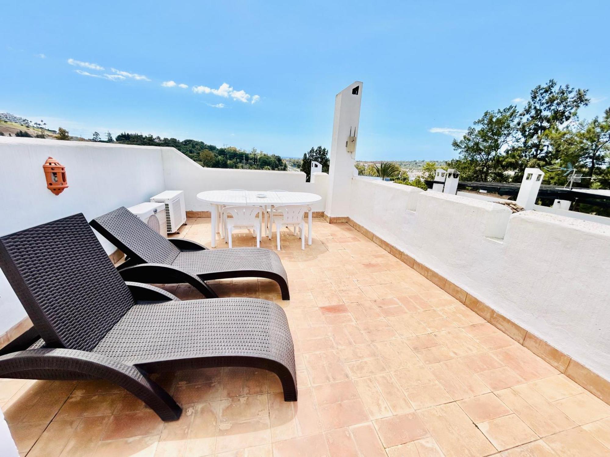 Apartment Duplex In Puerto Banus,