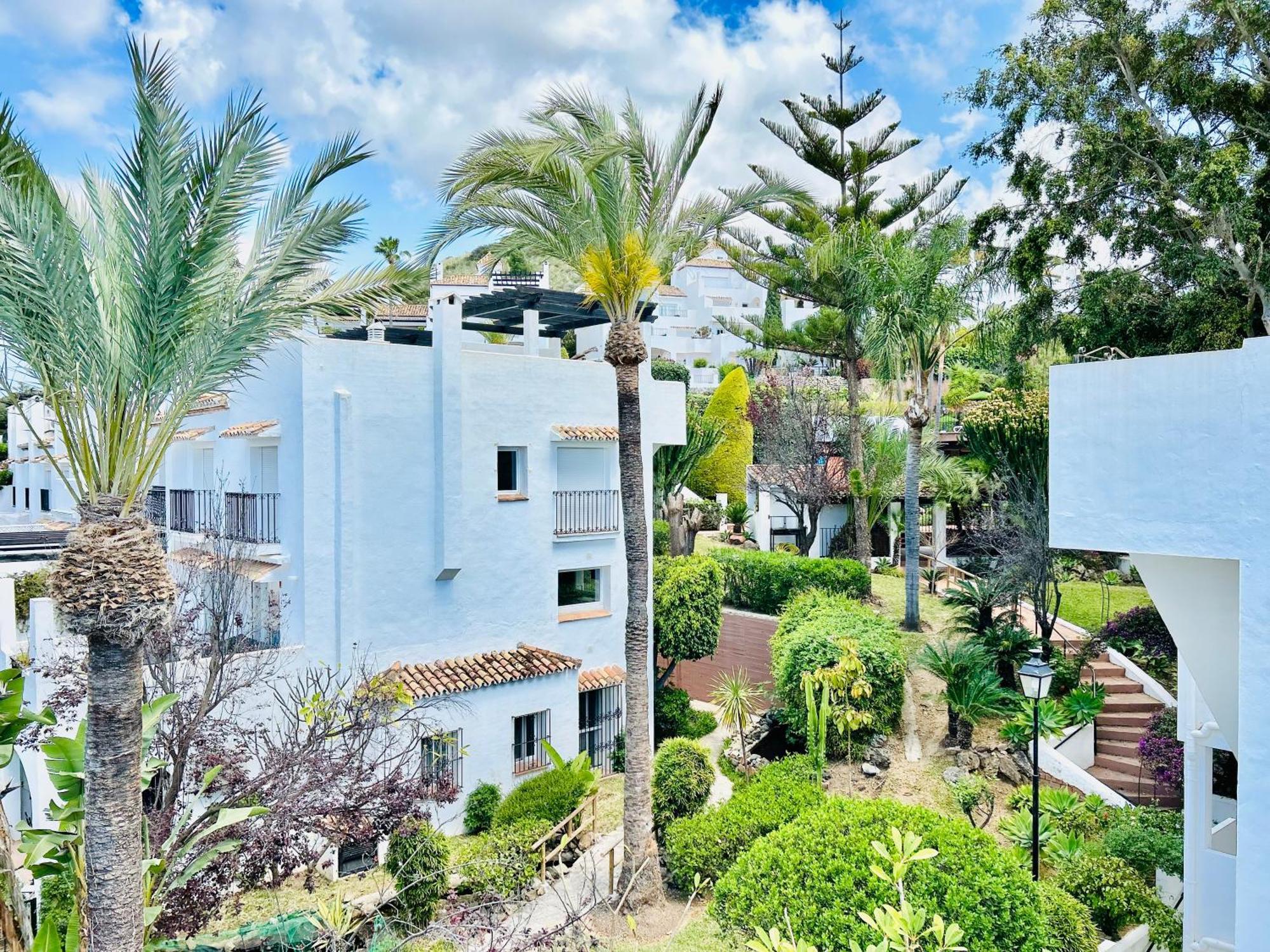 Duplex In Puerto Banus, *