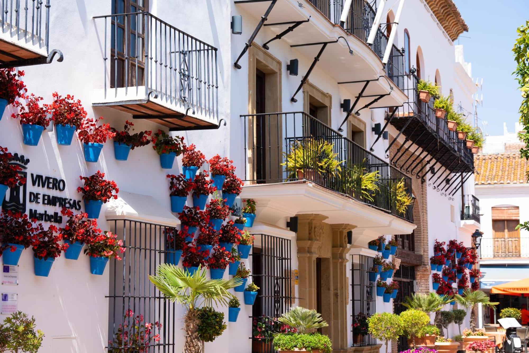 Apartment El Dorado 3 Cerca Puerto Banus Marbella