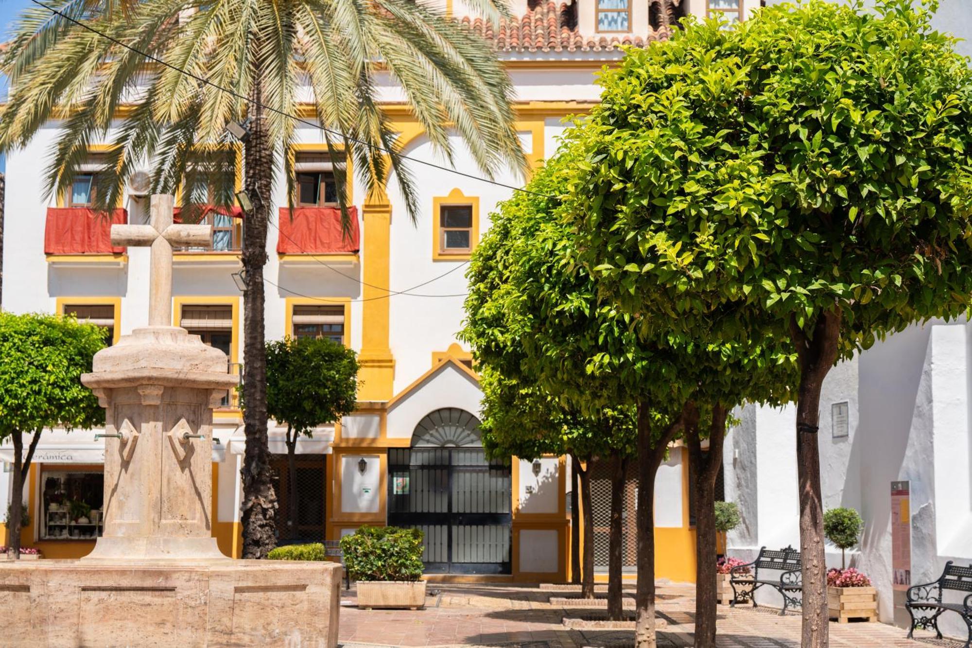 El Dorado 3 Cerca Puerto Banus Apartment