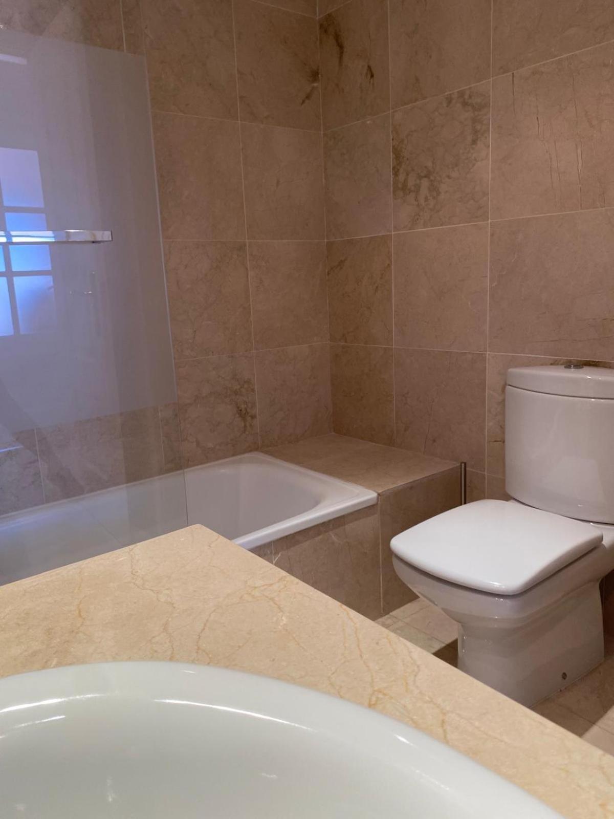 Atico Duplex Golf Y Mar Los Monteros Rio Real Appartement Marbella