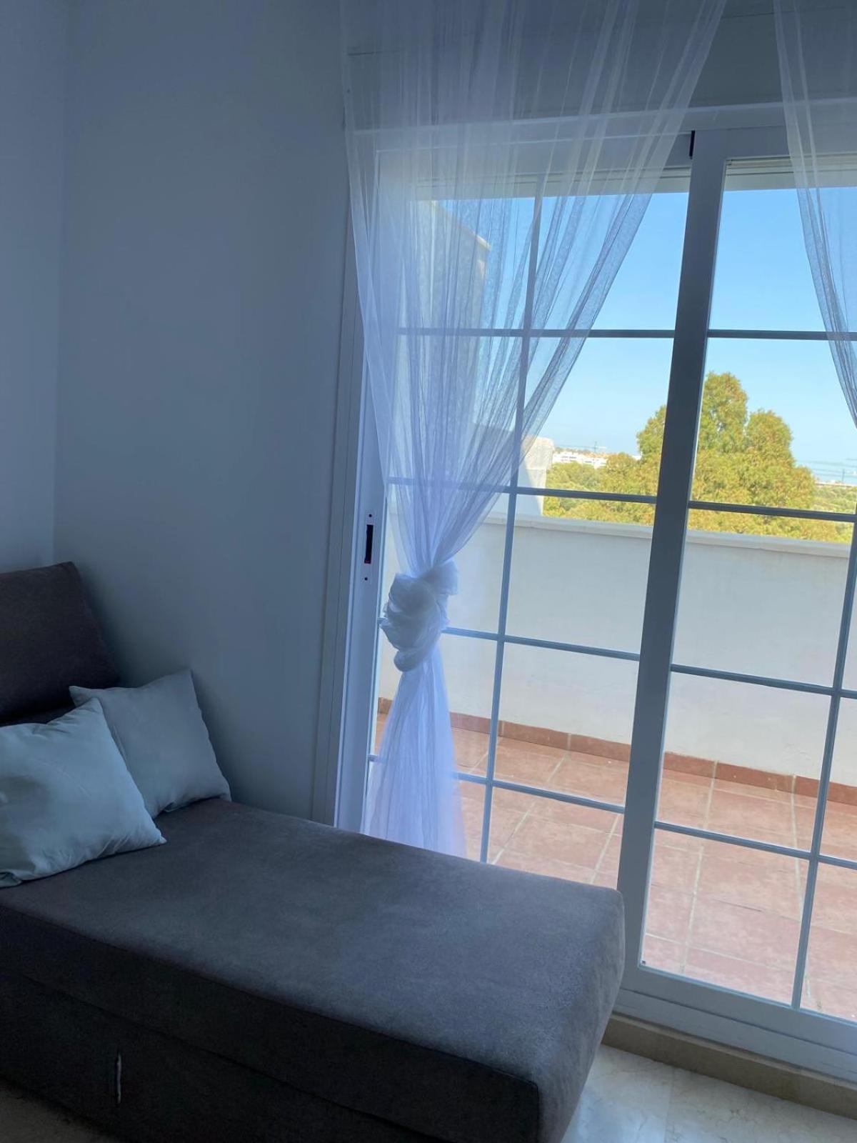 Appartement Atico Duplex Golf Y Mar Los Monteros Rio Real Marbella
