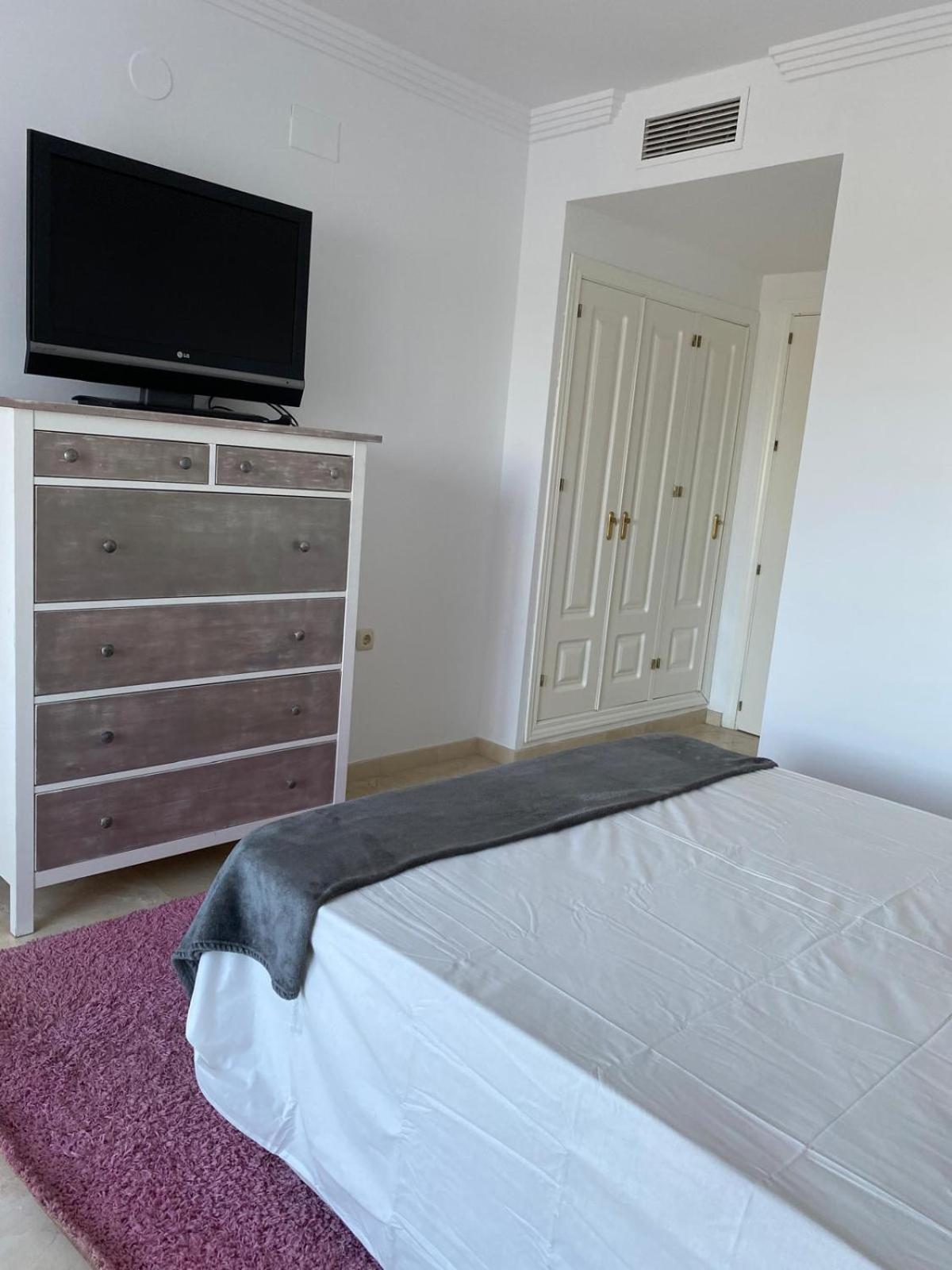 Atico Duplex Golf Y Mar Los Monteros Rio Real Marbella