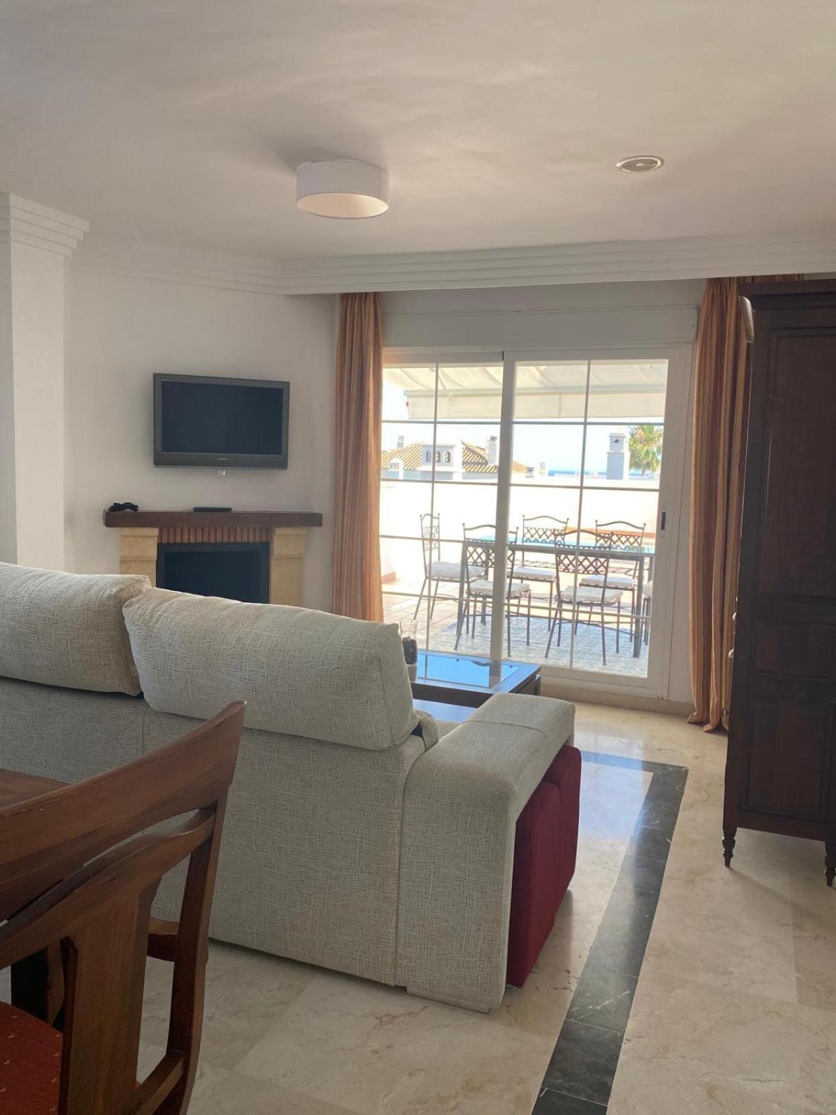 Atico Duplex Golf Y Mar Los Monteros Rio Real * Marbella