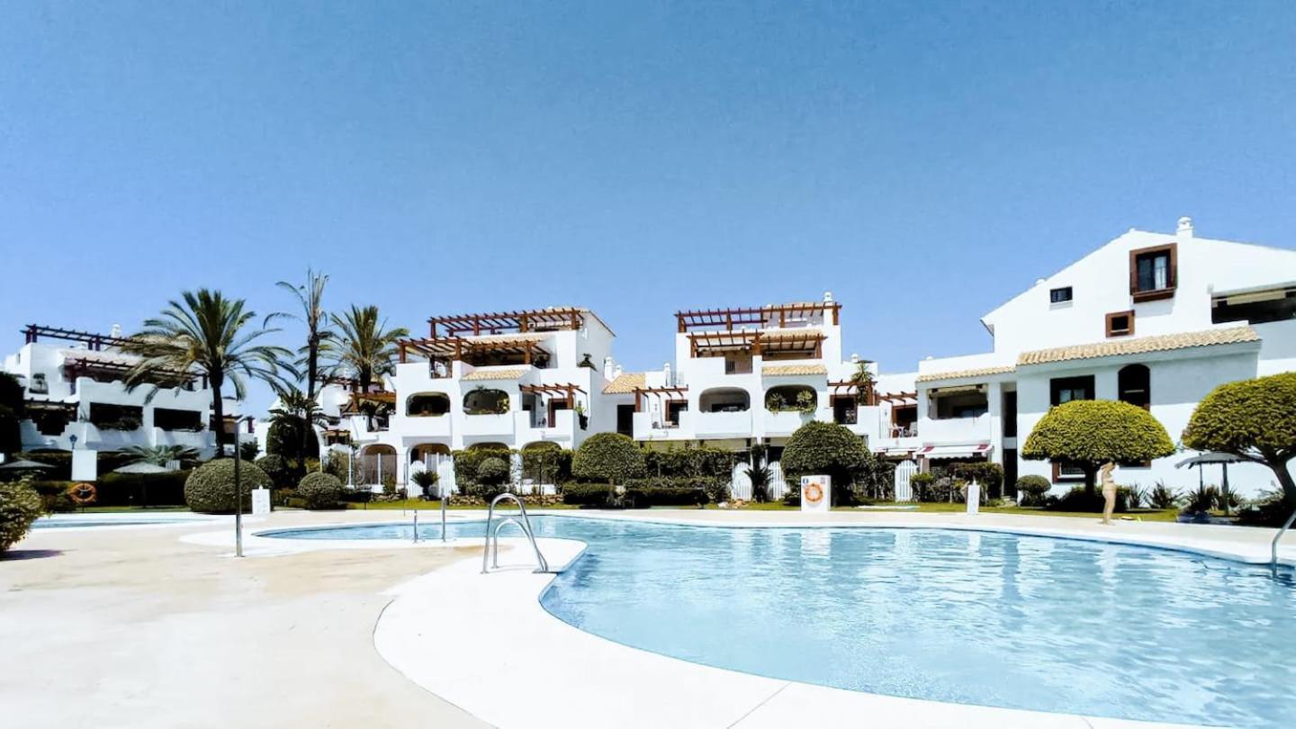 El Noray Ground Floor Beachside * Marbella