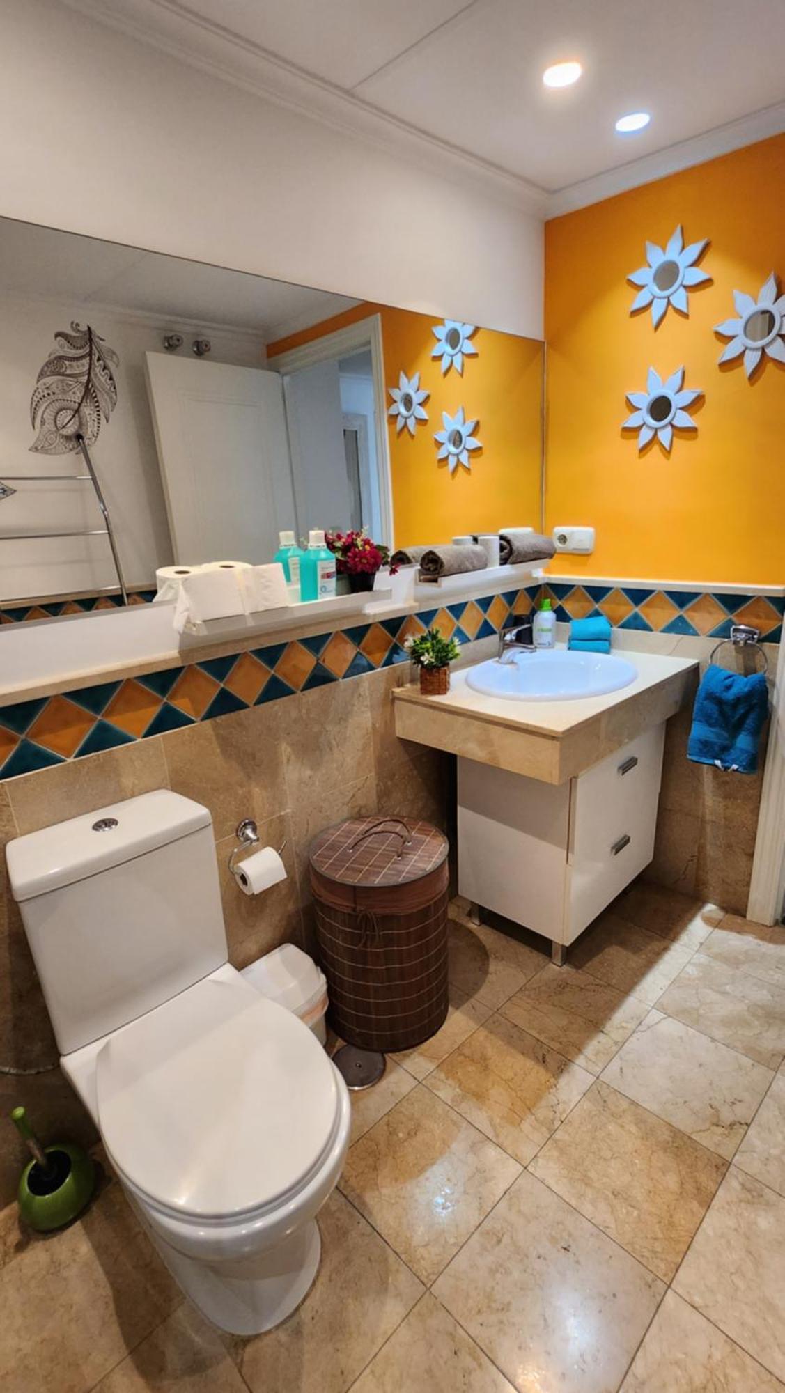 First Line Apartment Marbella