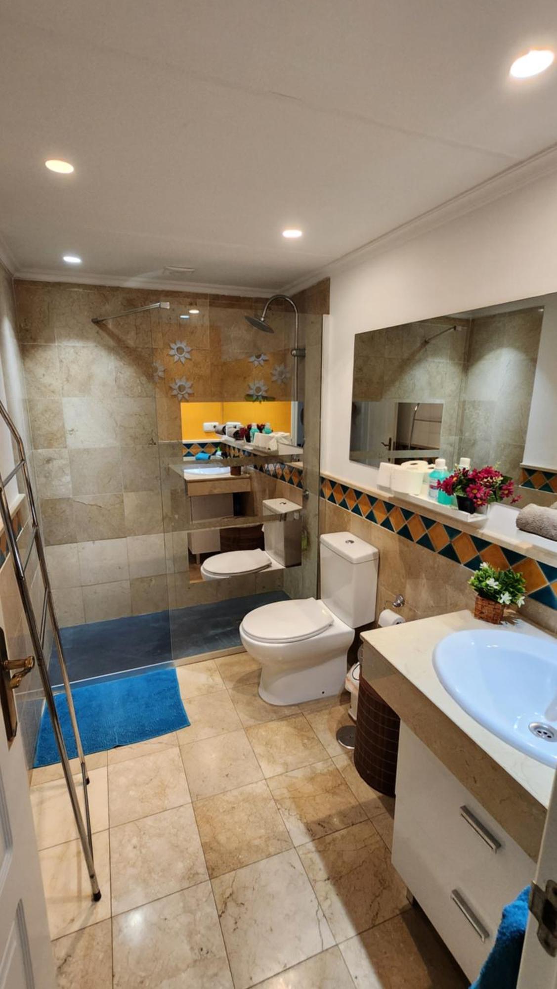 Apartment First Line Marbella