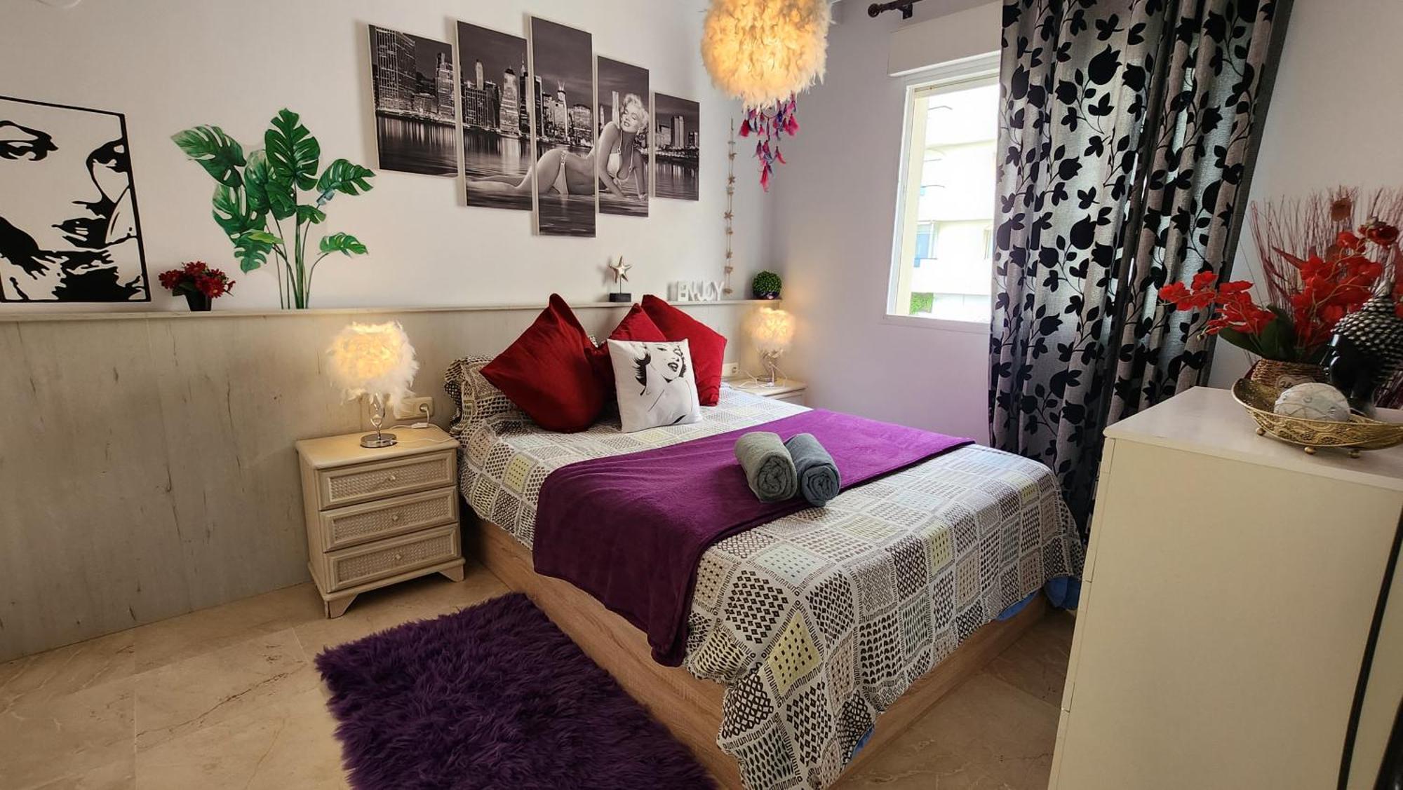 Apartment First Line Marbella