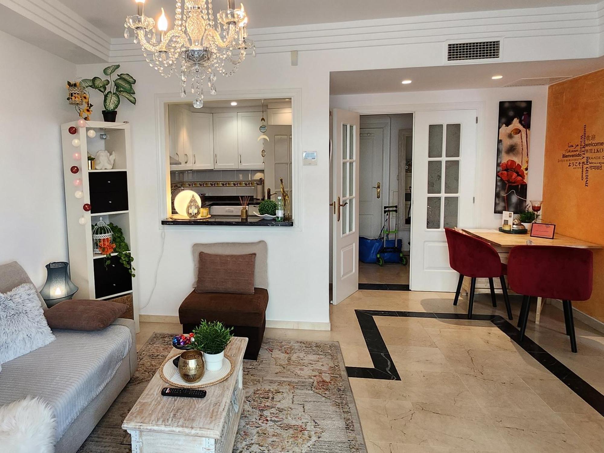 First Line Apartment Marbella