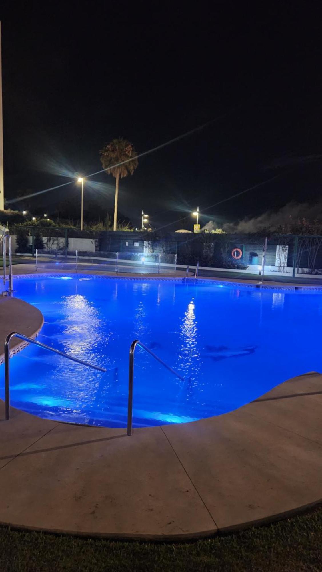First Line Apartment Marbella