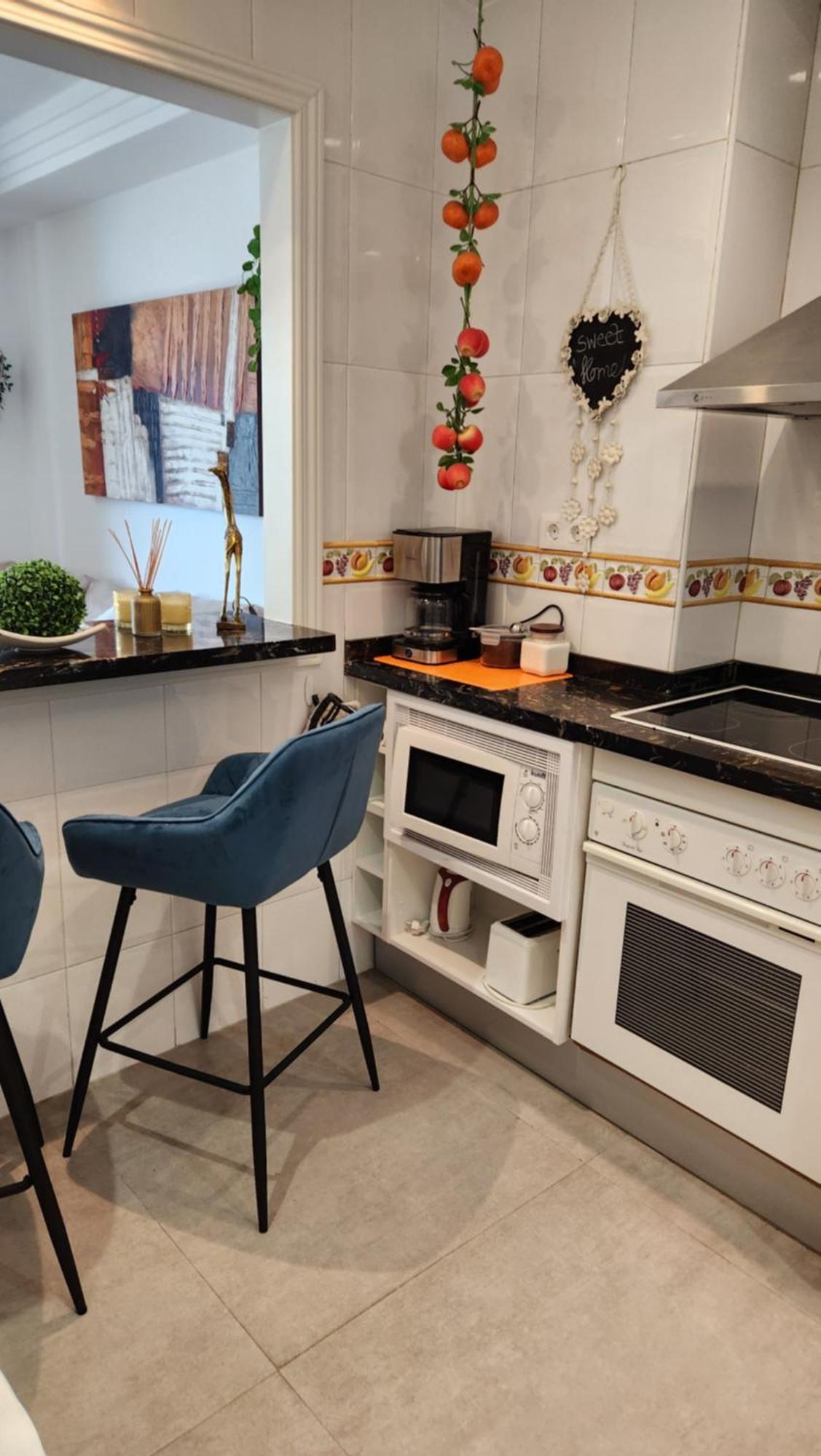 Apartment First Line Marbella