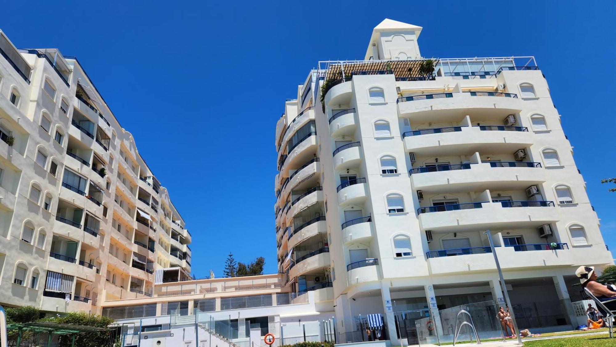 First Line Apartment Marbella