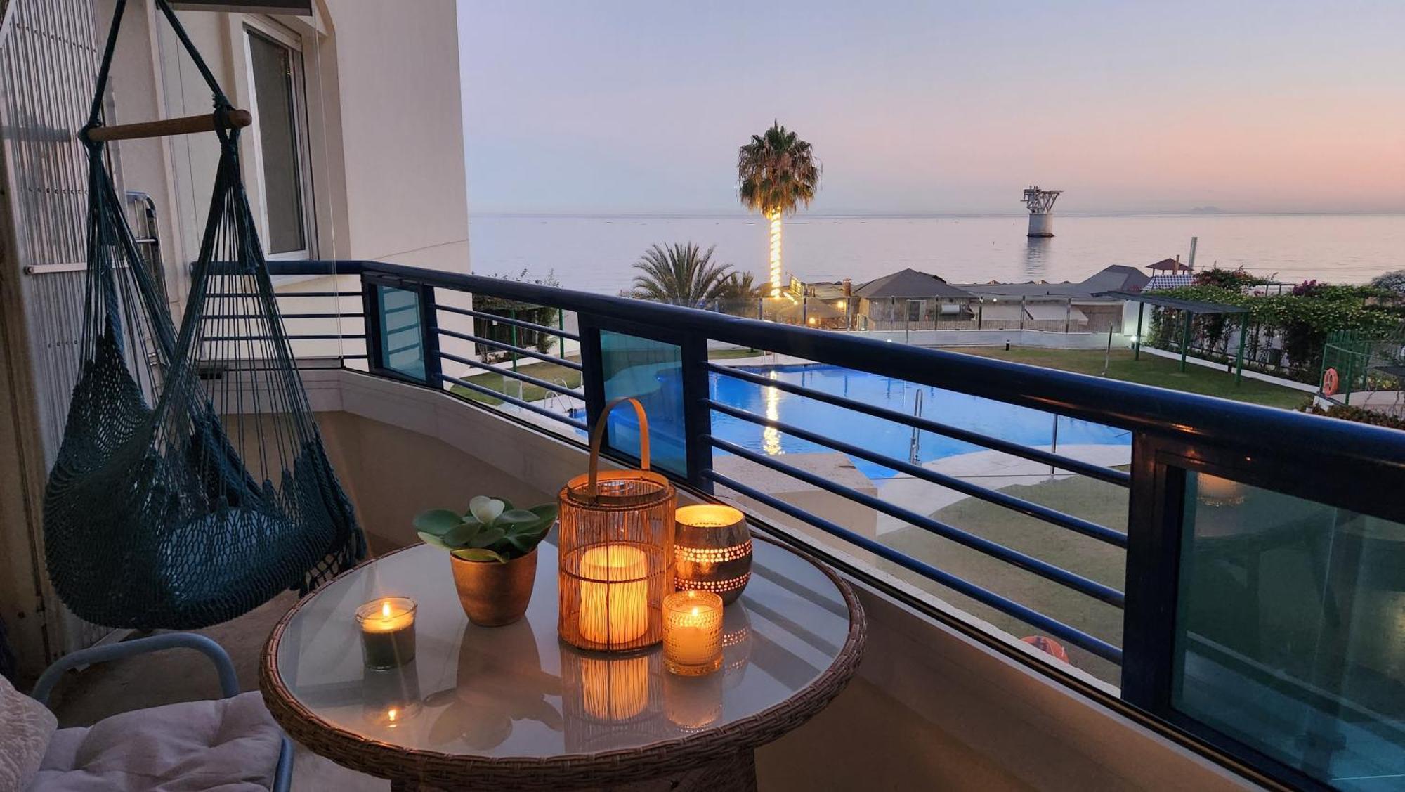 Apartment First Line Marbella