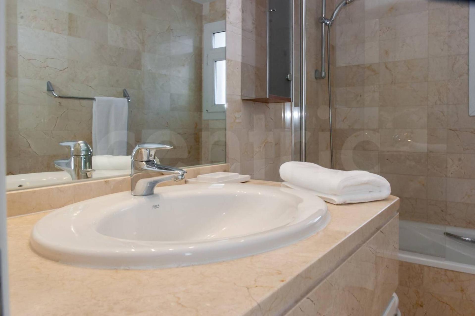 Apartamento Duplex Junto Al Mar En
