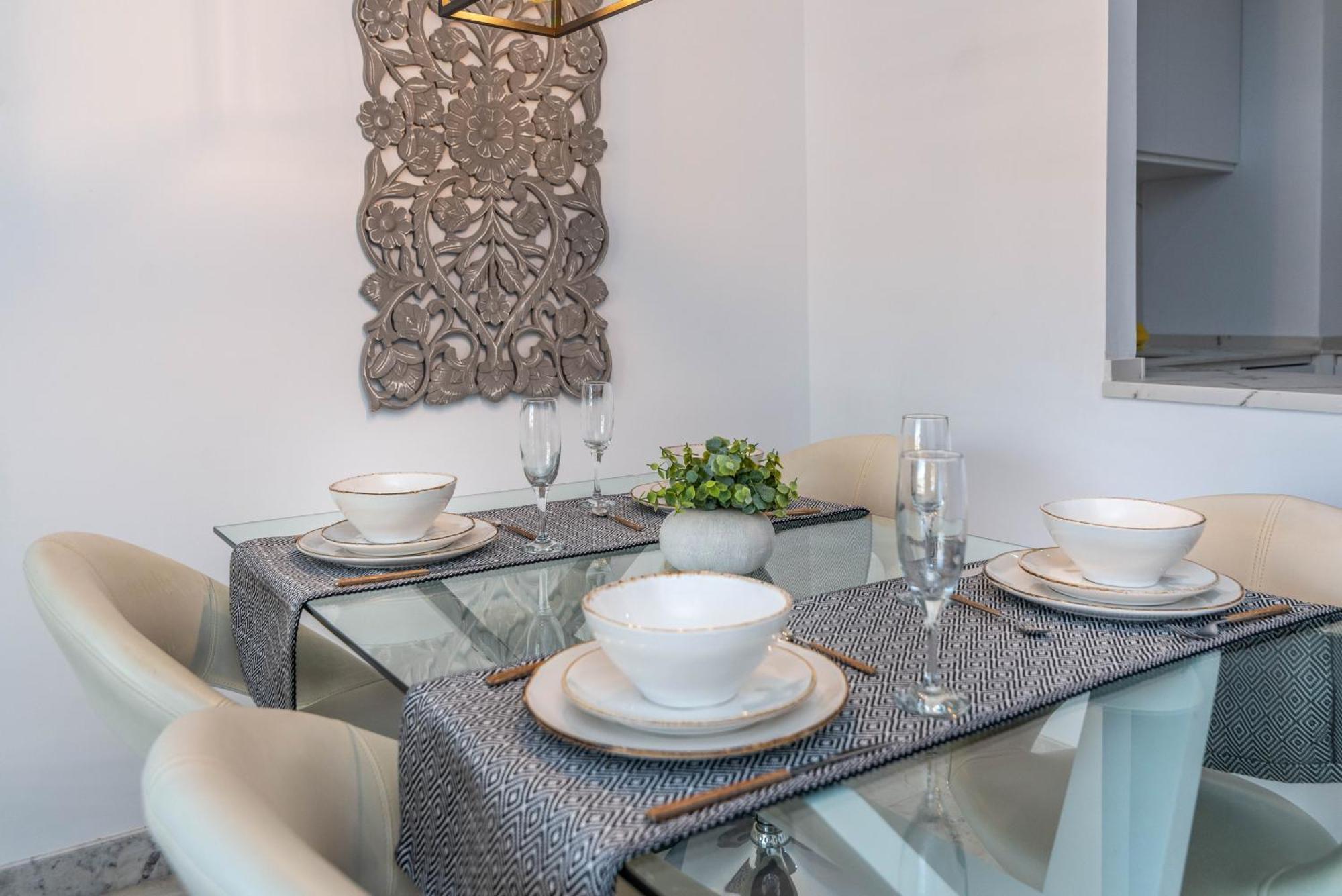 Puerto Banus Piso Con Piscina, Garaje Y Padel Appartement